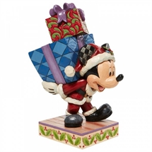 Disney Traditions - Mickey Carrying Gifts